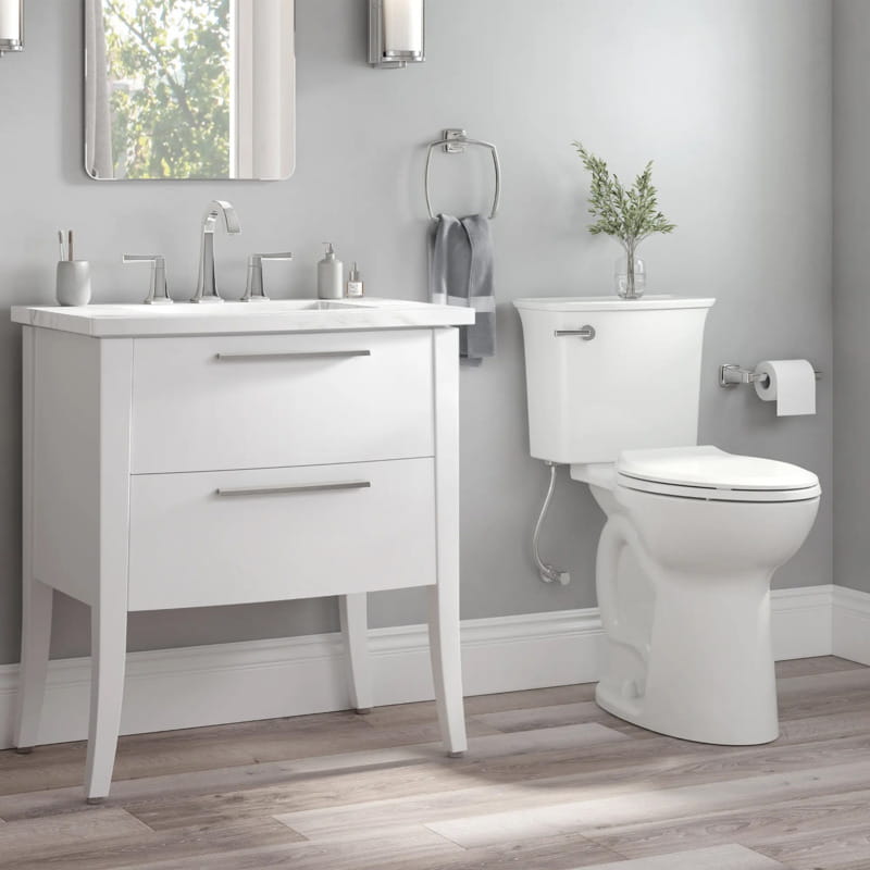 Cadet Toilet